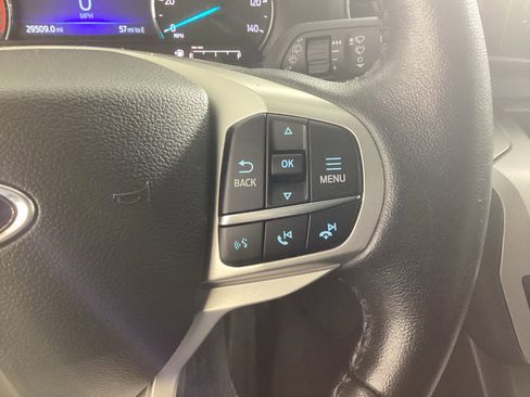 Used 2023 Ford Explorer XLT w/ Equipment Group 202A image 23