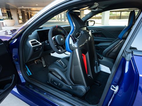 Used 2026 BMW M2 CS RWD image 31