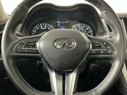 Certified 2023 INFINITI Q50 Luxe w/ Cargo Package RWD image 16