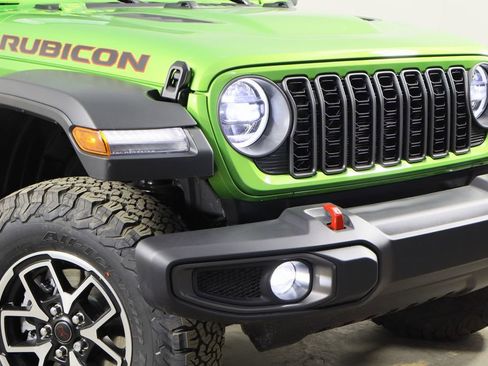 New 2026 Jeep Wrangler Unlimited Rubicon image 46