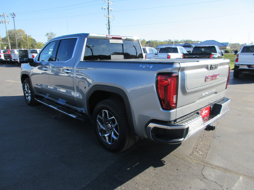 Certified 2024 GMC Sierra 1500 SLT w/ SLT Premium Plus Package AWD/4WD image 11