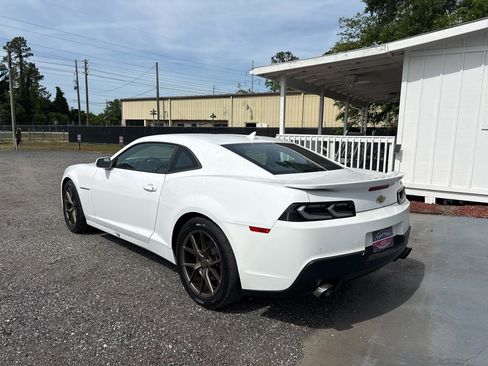 Used 2015 Chevrolet Camaro LT w/ RS Package RWD image 7
