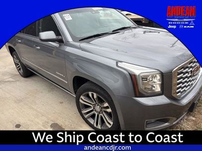 Used 2019 GMC Yukon XL Denali w/ Denali Ultimate Package