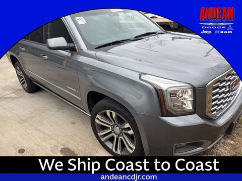 Used 2019 GMC Yukon XL Denali w/ Denali Ultimate Package image 1