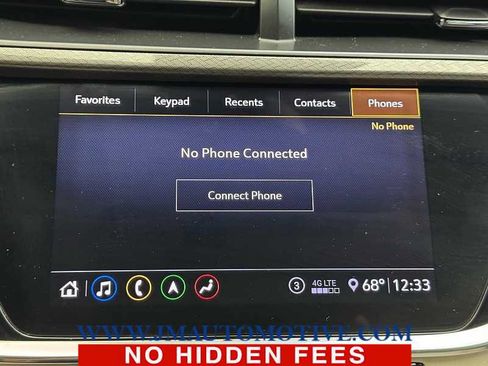 Used 2020 Buick Encore GX Essence w/ Experience Buick Package AWD/4WD image 26