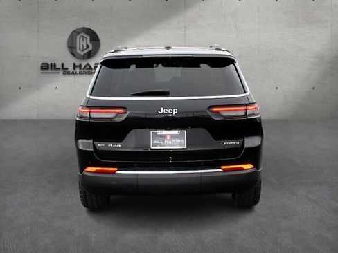 Used 2021 Jeep Grand Cherokee L Limited image 5