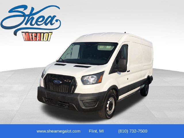 Used 2024 Ford Transit 250 148 Medium Roof w/ Load Area Protection Package RWD image 1