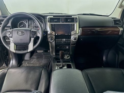 Used 2020 Toyota 4Runner Limited image 18