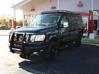 Used 2020 Nissan NV 3500 SL