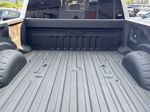 Used 2020 Ford F350 Platinum AWD/4WD image 9