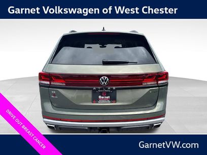 New 2026 Volkswagen Atlas Peak Edition