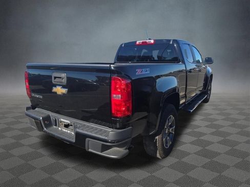 Used 2015 Chevrolet Colorado Z71 AWD/4WD image 6