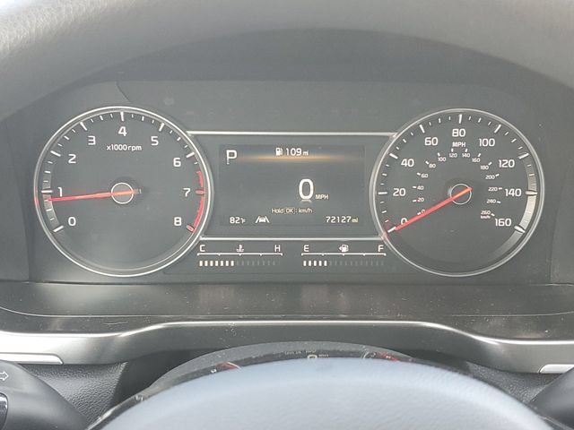 Certified 2023 Kia Sorento LX FWD image 20