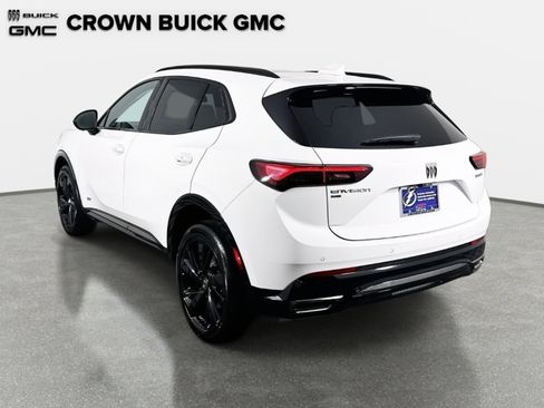 New 2025 Buick Envision Sport Touring image 5