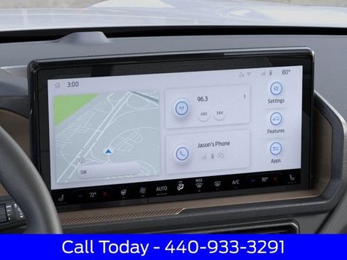 New 2026 Ford Bronco Sport Outer Banks AWD/4WD image 16