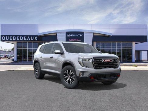 New 2026 GMC Acadia AT4 w/ Luxury Package image 1