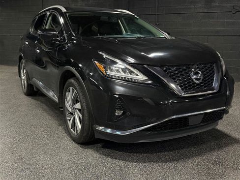 Used 2019 Nissan Murano SL w/ Cargo Package image 7