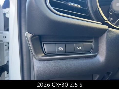 New 2026 MAZDA CX-30 AWD 2.5 S image 8