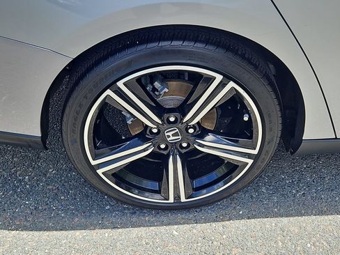 Certified 2024 Honda Accord Sport image 9