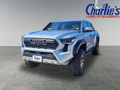 Certified 2024 Toyota Tacoma 4x4 Double Cab Hybrid image 1