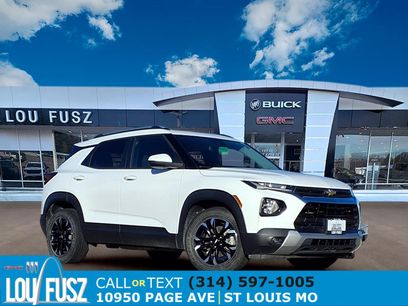 Used 2021 Chevrolet TrailBlazer LT w/ Convenience Package