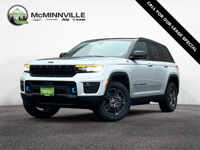 New 2024 Jeep Grand Cherokee Trailhawk w/ Advanced Protech Group II