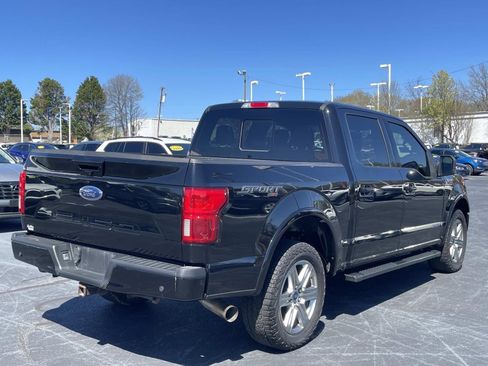 Used 2018 Ford F150 Lariat w/ Equipment Group 502A Luxury image 7