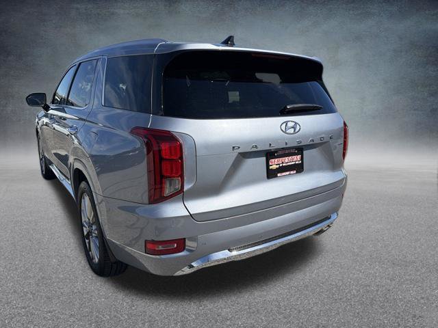 Used 2020 Hyundai Palisade Limited AWD/4WD image 9
