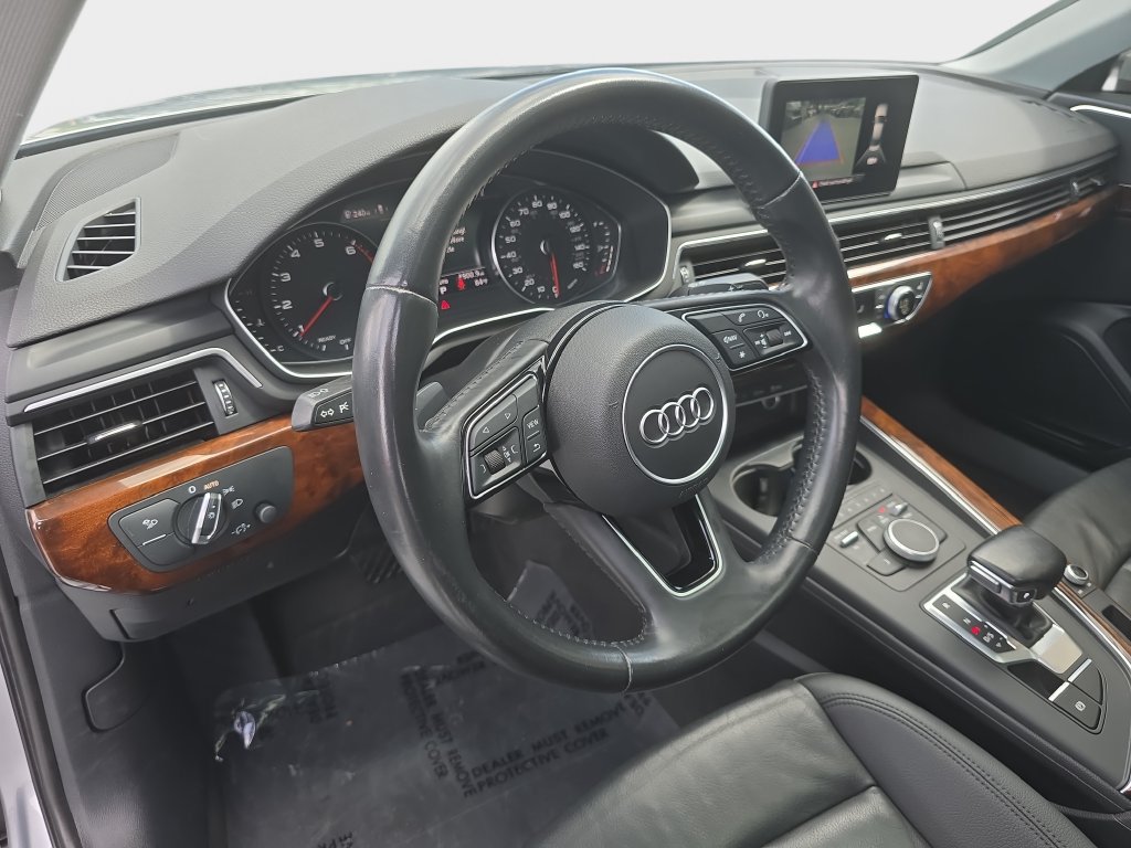 Used 2019 Audi A4 2.0T Premium w/ Convenience Package FWD image 23