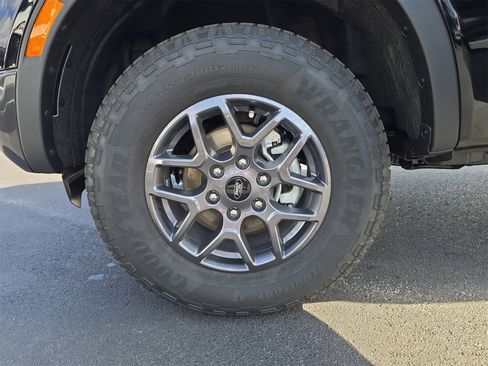 New 2025 Ford Ranger XLT w/ Equipment Group 301A High image 25