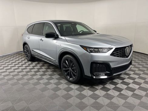 New 2026 Acura MDX A-Spec image 6