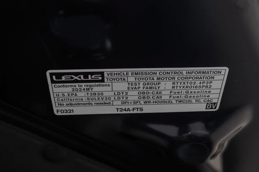 Certified 2024 Lexus RX 350 Premium w/ Convenience Package AWD/4WD image 30