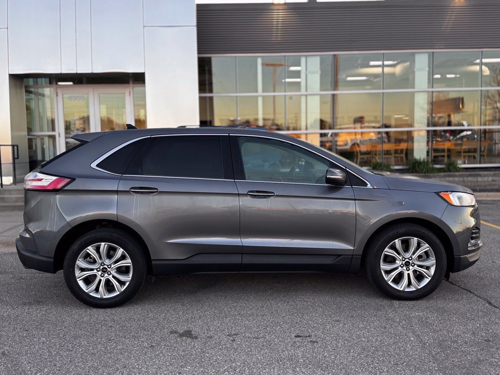 Certified 2024 Ford Edge Titanium w/ Equipment Group 301A AWD/4WD image 50