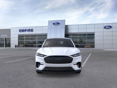 New 2025 Ford Mustang Mach-E Premium w/ Sport Appearance Package AWD/4WD image 6