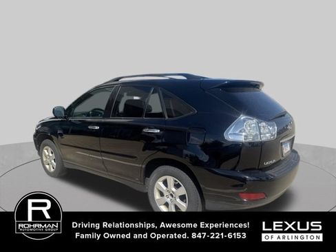 Used 2008 Lexus RX 350 2WD image 4