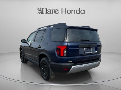 New 2026 Honda Passport RTL image 3