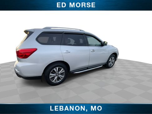 Used 2020 Nissan Pathfinder SL image 9