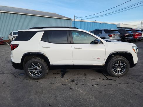 New 2026 GMC Terrain AT4 w/ LPO, Floor Liner Package image 9