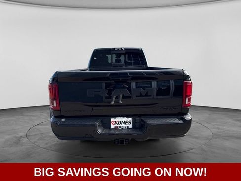 New 2026 RAM 3500 Limited AWD/4WD image 8