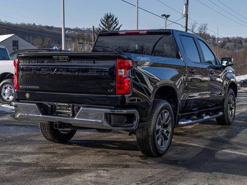 Used 2025 Chevrolet Silverado 1500 LT image 4