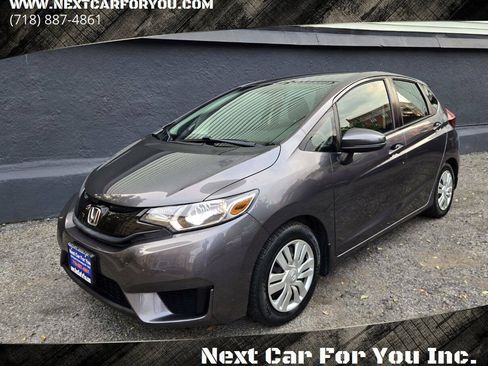 Used 2015 Honda Fit LX image 1