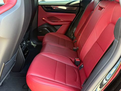 Used 2025 Porsche Macan Turbo Electric image 44