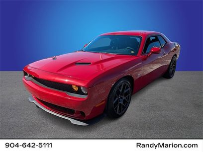 Used 2017 Dodge Challenger R/T Scat Pack w/ Leather Interior Group