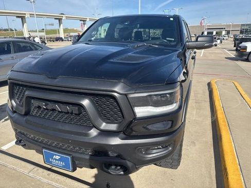 Used 2023 RAM 1500 Rebel w/ Rebel Level 2 Equipment Group image 1