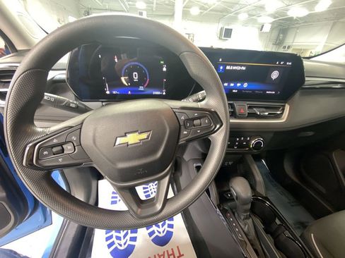 Certified 2024 Chevrolet TrailBlazer LS w/ LS Convenience Package image 16