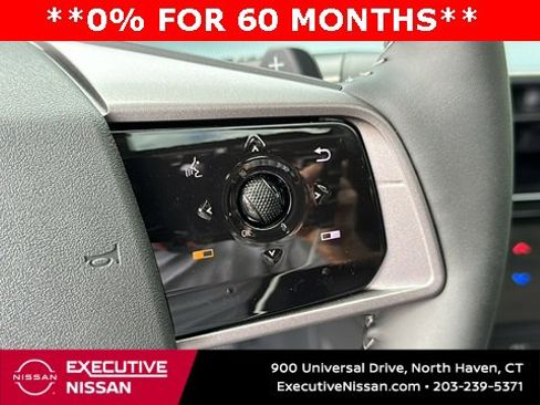 New 2025 Nissan Murano SL image 15