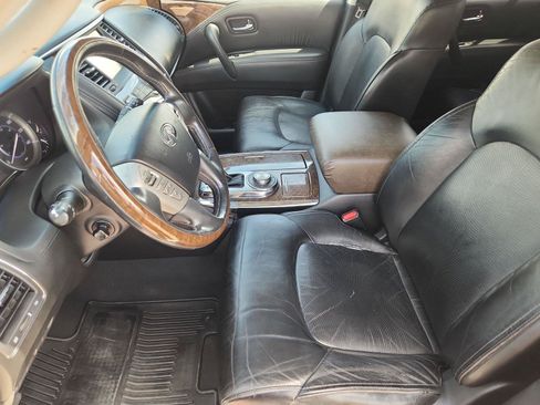 Used 2015 INFINITI QX80 4WD image 19