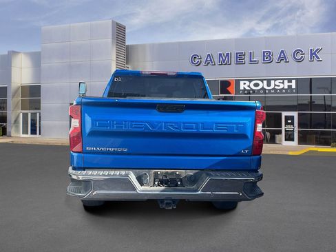 Used 2023 Chevrolet Silverado 1500 LT AWD/4WD image 6