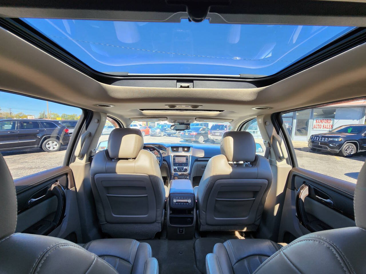 Used 2016 GMC Acadia Denali AWD/4WD image 14