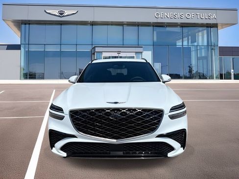 New 2026 Genesis GV70 3.5T Sport Prestige w/ G1 Accessory Package AWD/4WD image 3